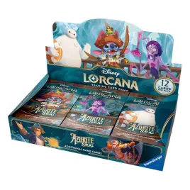 karty-kolekcjonerskie-disney-lorcana-azurite-sea-booster-english-edition