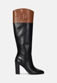 lauren-ralph-lauren-page-czarno-brazowe-skorzane-kozaki-na-slupku-41-43001