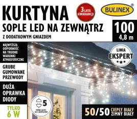 bulinex-75-655-kurtyna-sople-100-led-zew-z-dod-gniazdem-mix-bialy-cieply-zi