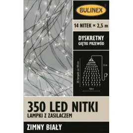 bulinex-10-092-nitki-350led-z-zasilaczem-biale