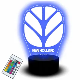 statuetka-lampka-na-biurko-prezent-led-dla-fana-rolnictwa-logo-new-holland