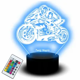statuetka-lampka-nocna-motocykl-motor-sportowy-scigacz-zestaw-pilot-led-usb