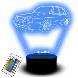 lampka-na-biurko-auto-samochod-volkswagen-golf-2-ii-grawer-3d-statuetka-led