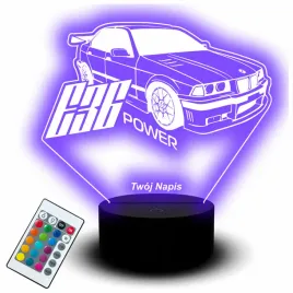 statuetka-led-lampka-nocna-samochod-auto-grawer-bmw-e36-m3-power-prezent