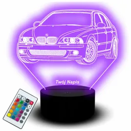 samochod-led-lampka-nocna-statuetka-bmw-e39-m5-auto-grawer-pilot-usb-rgb