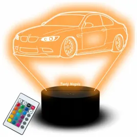 statuetka-lampka-nocna-samochod-bmw-e92-335-auto-zestaw-led-rgb-usb-pilot