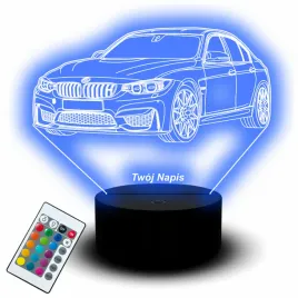 led-lampka-na-biurko-statuetka-auto-imie-samochod-bmw-m3-f80-grawer-imie