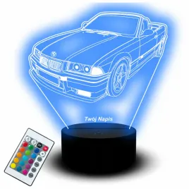 lampka-nocna-led-statuetka-bmw-e36-m3-auto-samochod-grawer-pilot-usb-napis