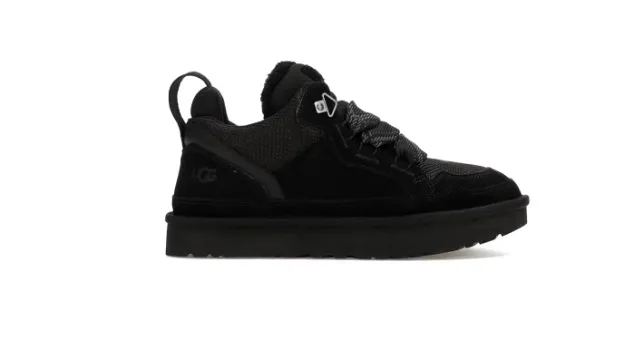 ugg-lowmel-black-38-stan-nowy