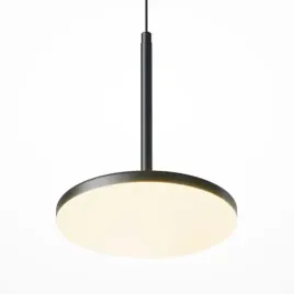 okragla-lampa-wiszaca-plato-p076pl-l12w3k-b-led-12w-3000k-czarna