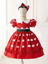 shein-2pak-czerwona-sukienka-w-biale-groszki-opaska-9-12m-71415