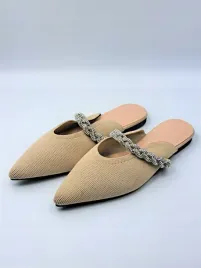 shein-bezowe-klapki-materialowe-pasek-ozdobny-40
