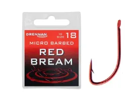 haczyki-drennan-red-bream-nr-18