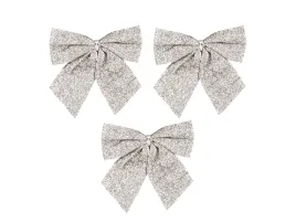kokardy-srebrne-brokatowe-12-cm-3-szt