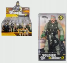 zolnierz-zolnierzyk-9cm-mix-wojsko-militaria