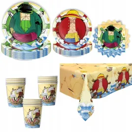 oro-party-zestaw-dekoracji-na-stol-one-piece-talerzyki-kubki-serwetki-obrus