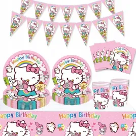 oro-party-zestaw-dekoracji-na-stol-hello-kitty-talerzyki-kubki-serwetki