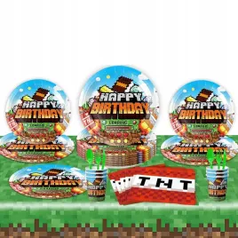oro-party-zestaw-dekoracji-na-stol-minecraft-talerzyki-kubki-serwetki-obrus