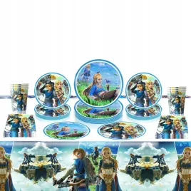 oro-party-zestaw-dekoracji-na-stol-the-legend-of-zelda-talerzyki-kubki