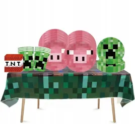 oro-party-zestaw-dekoracji-na-stol-minecraft-talerzyki-kubki-serwetki-obrus