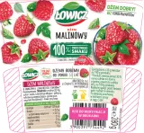 lowicz-dzem-malinowy-280-g-waga-280-g