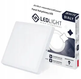 plafon-led-panel-natynkowy-niemrugajacy-ccd-18w-aluminium