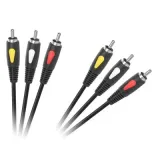 kabel-3rca-3rca-3m-chinch-cabletech-eco-line