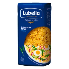 lubella-makaron-kokardki-male-400-g