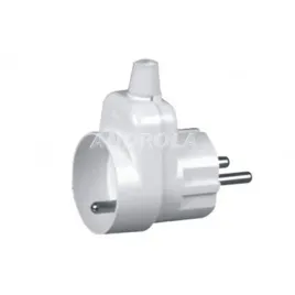 wtyczka-uni-schuko-z-gniazdem-2p-z-orno