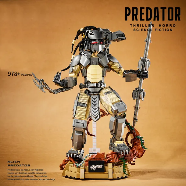klocki-predator-978-el-duza-figurka-akcji-sci-fi-material-plastik