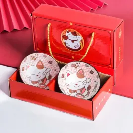 lucky-cat-zestaw-2-misek-ceramicznych-na-ryz-zupe-platki-300-ml