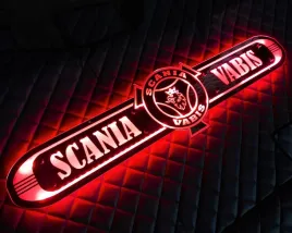 lustro-led-scania-dlugie-100x25-podswietlane-24v-jakosc-afled-podswietlana