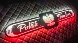 lustro-led-polish-trucker-bialo-czerwone-dlugie-100x25-podswietlane-tir