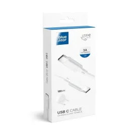 kabel-usb-c-do-usb-c-blue-star-3a-12-m-bialy