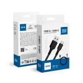 kabel-usb-a-do-usb-c-blue-star-3a-1-m-dc-001ac3-0-czarny