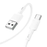 kabel-usb-a-do-usb-c-hoco-3a-1-m-x83-bialy-stan-nowy