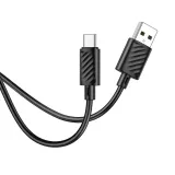kabel-usb-a-do-usb-c-hoco-3a-1-m-x88-czarny-stan-nowy