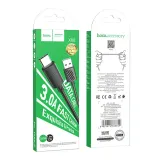 kabel-usb-a-do-usb-c-hoco-3a-1-m-x88-czarny-producent-inna
