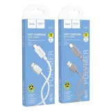 kabel-usb-a-do-usb-c-hoco-3a-1-m-x107-szary-stan-nowy-kod-producenta-6942007626316
