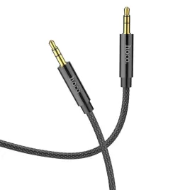 kabel-aux-jack-35-mm-do-jack-35-mm-hoco-1-m-upa19-czarny
