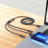 kabel-3w1-usb-a-do-lightning-micro-usb-usb-c-hoco-2a-1-m-x76-czarny-marka-hoco