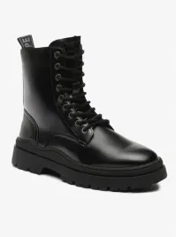 pepe-jeans-czarne-trapery-glany-biker-na-zamek-41-50227999