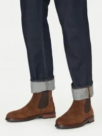 pepe-jeans-leeds-chelsea-brazowe-skorzane-zamszowe-sztyblety-43-50246