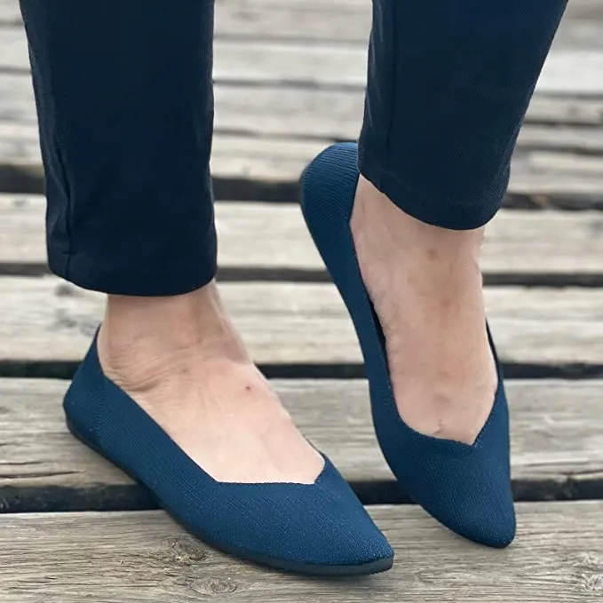 shein-cuccoo-baleriny-wsuwane-41-333-stan-nowy