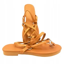 shein-brazowe-sandaly-na-plaskim-obcasie-36-907