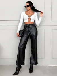shein-czarne-eleganckie-spodnie-flary-z-kieszeniami-ekoskora-s-01812