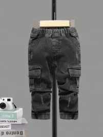 shein-czarne-spodnie-jeansowe-bojowki-12-18m-14158