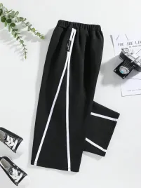 shein-czarne-dzieciece-spodnie-dresowe-z-kieszeniami-6y-66826