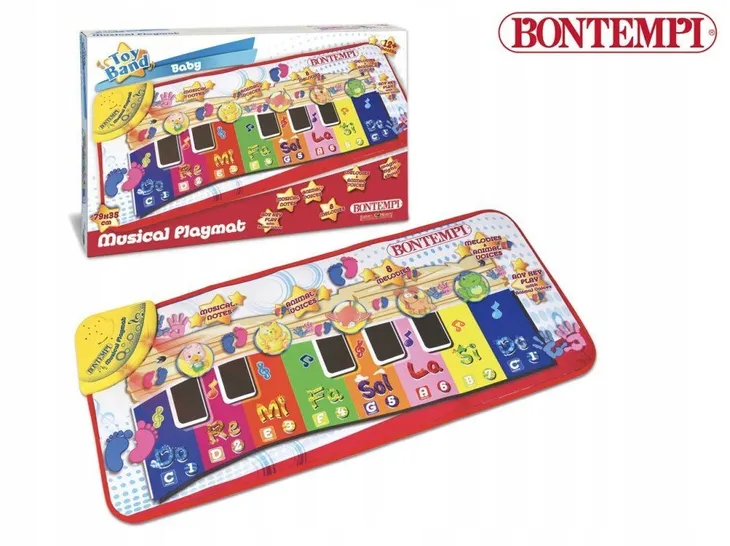 mata-muzyczna-26502-bontempi-material-pianka-plastik-tkanina
