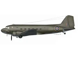 samolot-douglas-c-47a-skytrain-polish-dakota-model-72910-ibg